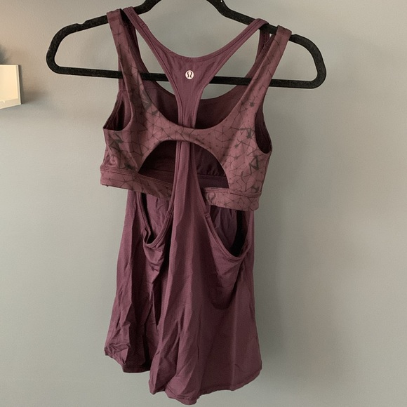 Camisole and sports bra - Picture 2 of 2